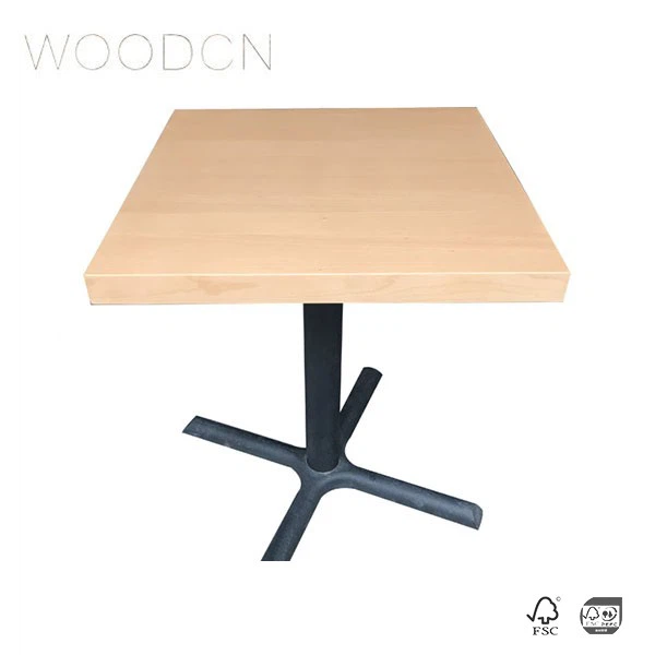 China Dining Table Beech Wood Veneer Factory