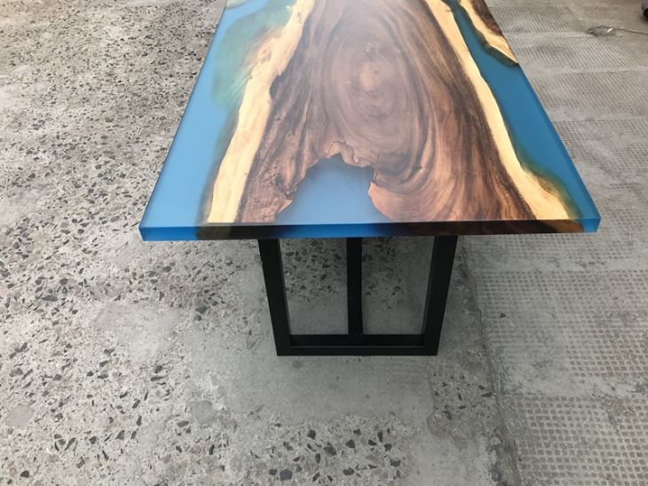 Wholesale Solid Wood Tea Table