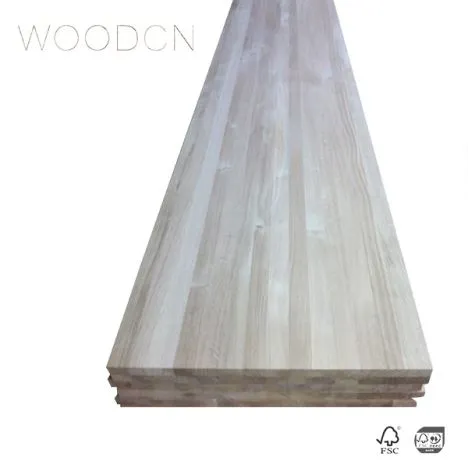 Panneau de meuble en bois de hêtre