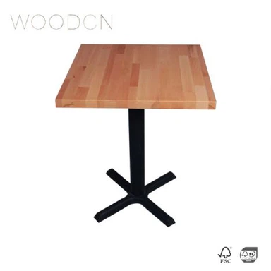 Base de table entrecroisée