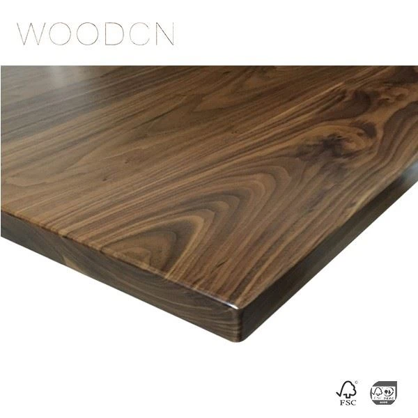Solid Wood Edge Glued Style For Sale 