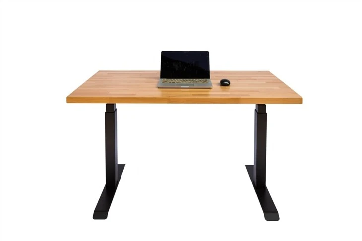 China Solid Beech Wood Butcher Block Office Table Suppliers 