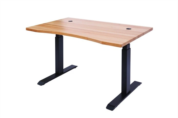 Wholesale Beech Wood Butcher Block Office Desk Top